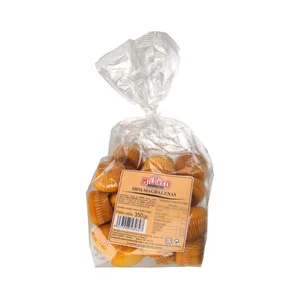 MILDRED Magdalenas mini en aceite de vegetal 350 g.
