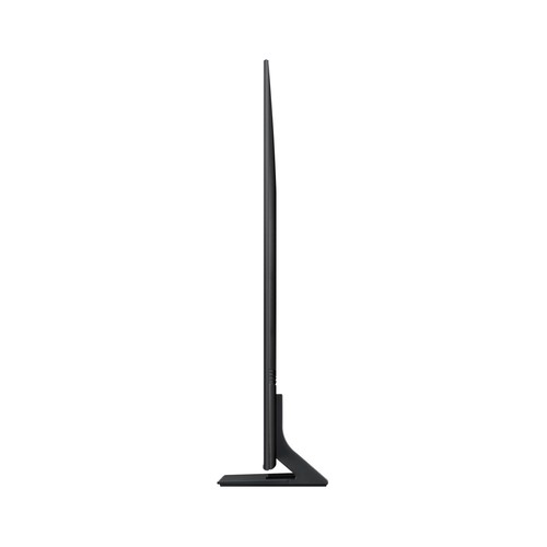 Televisión 139,7 cm (55") QLED SAMSUNG ﻿QE55Q75BATXXC 4K, HDR 10+, SMART TV, WIFI, BLUETOOTH, TDT T2, USB reproductor y grabador, 4HDMI, 3400HZ.