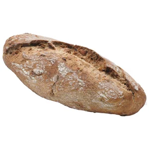Pan hogaza con higos (13%) y nueces (9%) 300 g.