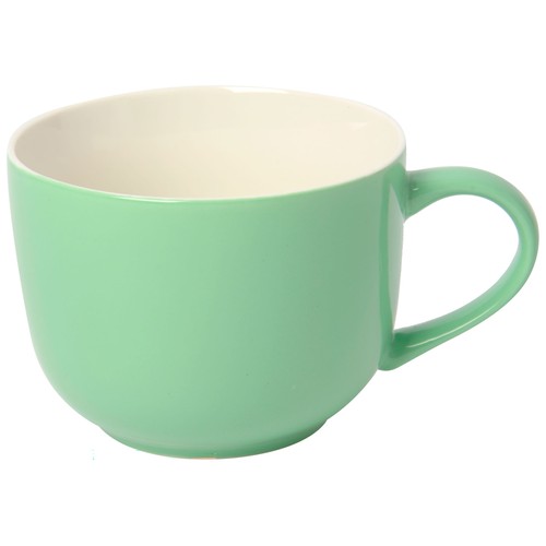 Taza Jumbo 51cl de porcelana, bone china, modelos surtidos. TABERSEO