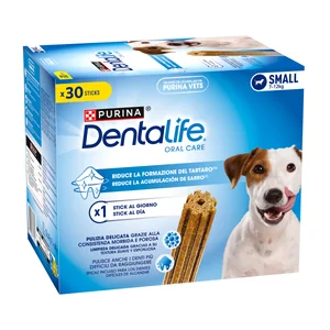 PURINA DENTALIFE Snack dental para perros 30 uds. 490 g.