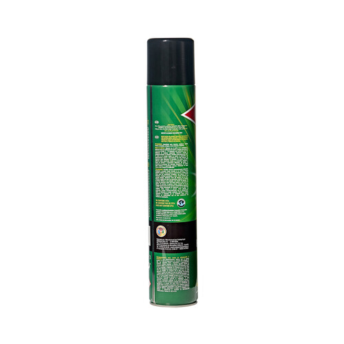 ORO Spray para matar mosquitos y moscas, limón ORO 750 ml.