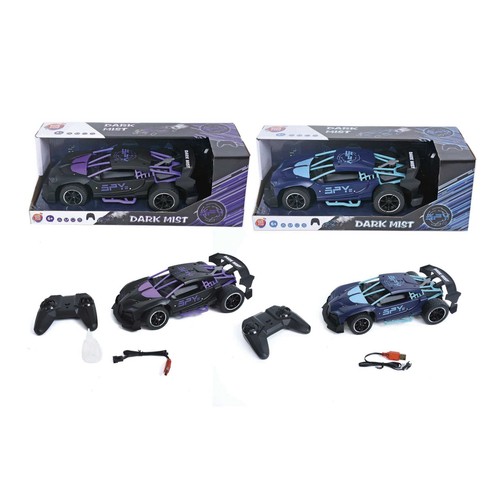 R/C Expulsa Niebla Espia 1:14 ONE TWO FUN ALCAMPO