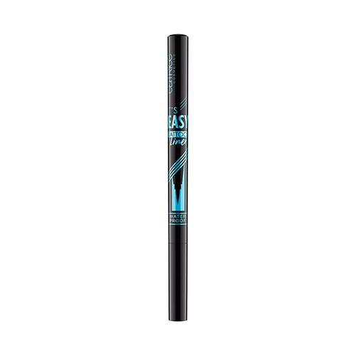 CATRICE It´s easy tattoo tono 010 Black Lápiz ojos (eyeliner) resistente al agua y de larga duración.