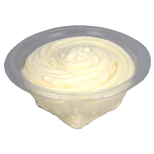 Nata montada 400 g.