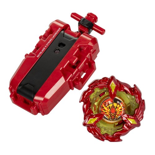 Set de lanzador y cuerda BEYBLADE.
