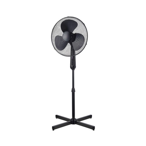 Ventilador de pie QILIVE Q.6846, 34,2W, 40cm, con 3 velocidades.