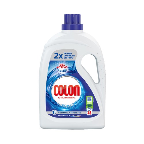 COLON Detergente líquido 45 DS