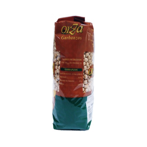 ORZA Garbanzos 1 kg.