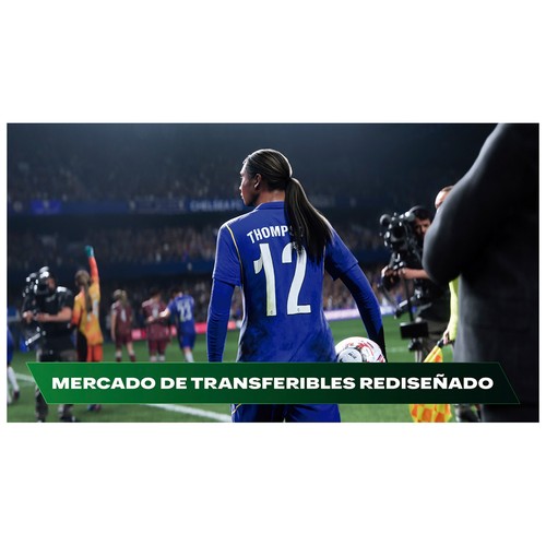 EA Sports FC27 PS5, ELECTRONIC ARTS, PEGI +16