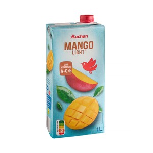 PRODUCTO ALCAMPO Néctar mango light 1 l.