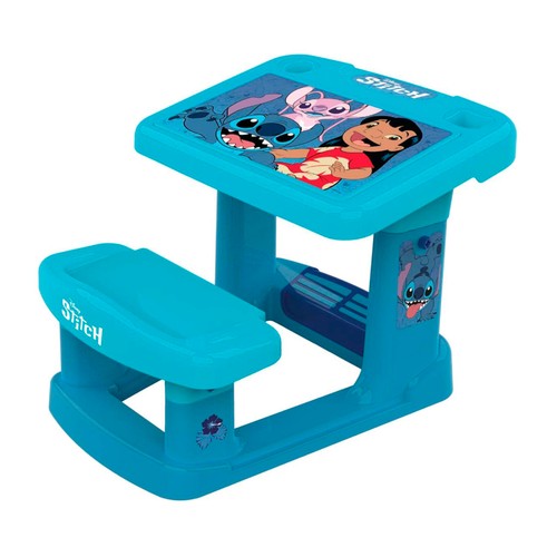 Pupitre infantil Stitch, Disney +3 Años, CHICOS