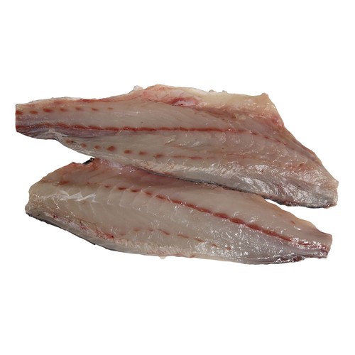 Corvina mostrador. - Rodajas