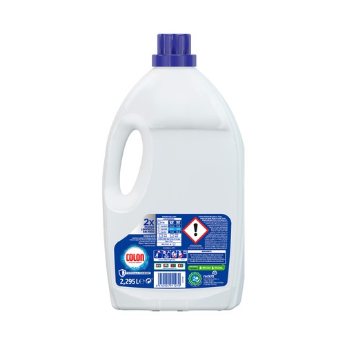 COLON Detergente gel activo 34 DS