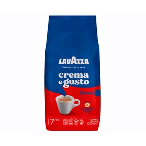 LAVAZZA Café grano natural Crema e Gusto Classico 1 kg.
