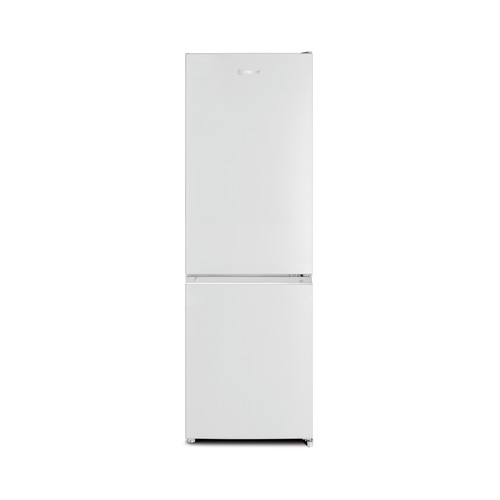 Frigorífico combi 183,5cm INDESIT INK2 5322 W4E NO FROST, clasificación energética: E, H: 183,5cm, A: 59,5cm, F: 63,5cm, capacidad total: 322L.