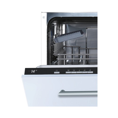 Lavavajillas integrable EDESA EDB-6130-I  capacidad: 13 servicios, clasificación energética: E, H: 81,5cm, A: 59,8cm, F: 58cm.