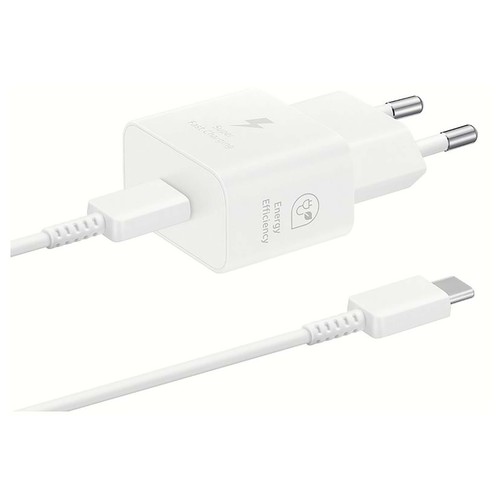 Cargador Tipo-C 25W SAMSUNG EP-T2510XWEGEU.