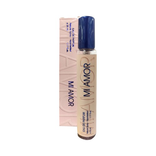 DELILAH Mi amor Eau de parfum (agua de perfume) árabe para mujer con vaporizador en spray 35 ml.