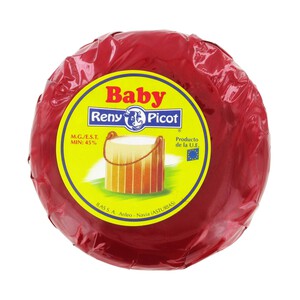 RENY PICOT Queso edam de bola RENY PICOT 250 g.