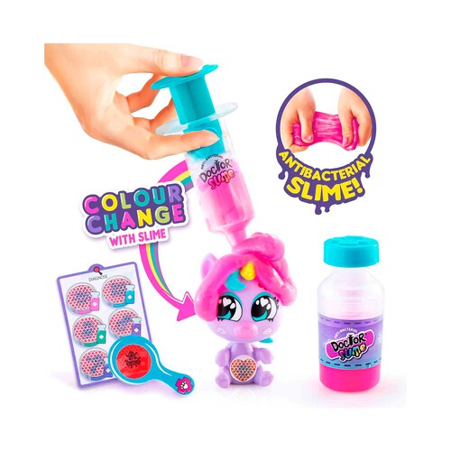 Canal Toys Dr. Slime Pet Sdo, Multicolor, Talla única