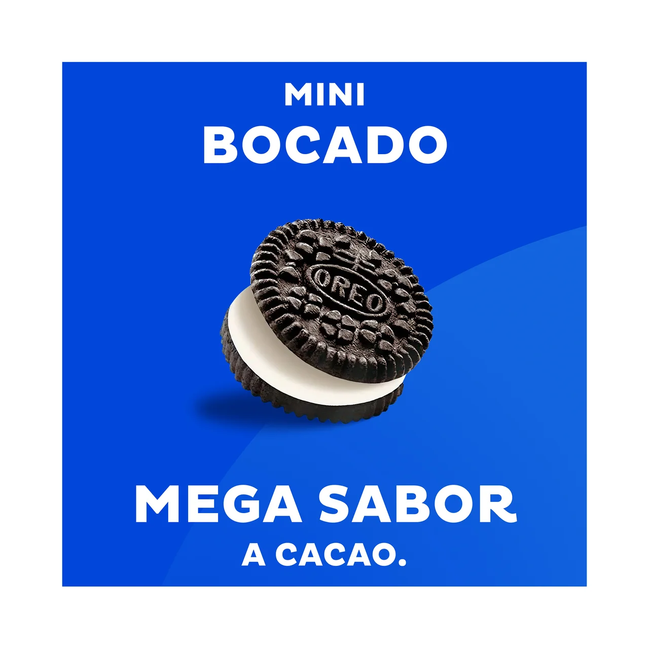 Galletas Mini rellenas de vainilla 115 g.