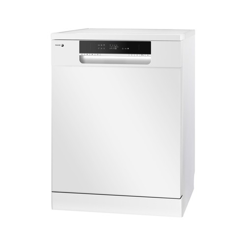 Lavavajillas FAGOR 4LVF-621, capacidad: 12 servicios, clasificación energética: E, H: 84,5cm, A: 59,8cm, F: 60cm.