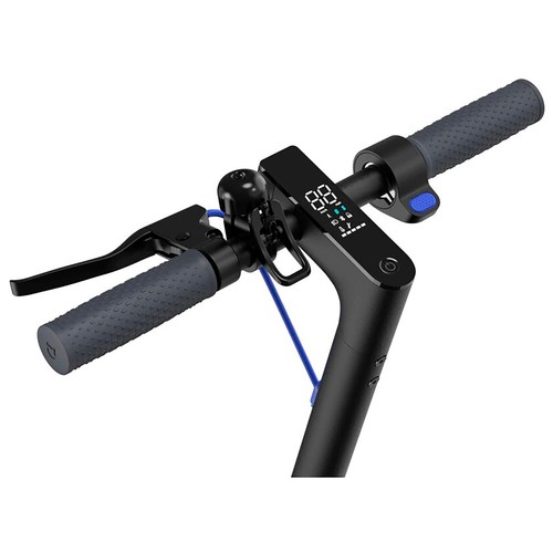Patinete eléctrico XIAOMI Mi Electric Scooter 3 negro, 300W, vel max 25km/h, ruedas 8,5", autonomía hasta 30Km, carga max 100Kg.