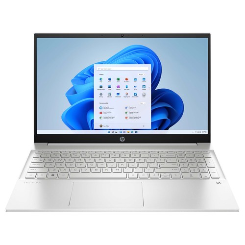 Portátil 39,62 cm (15,6") HP 15-eg1013ns, Intel Core i7-1195G7, 16GB Ram, 512GB SSD, Intel Iris Xe, Windows 11.