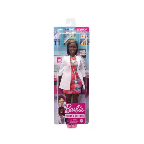 Muñeca Barbie Quiero Ser con accesorios, varios modelos, BARBIE.