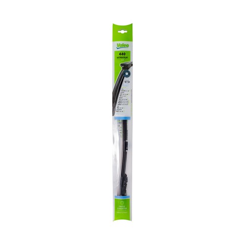 Escobilla limpiaparabrisas VALEO First FM40 575002, delantero flexible de 400mm de longitud, 16".