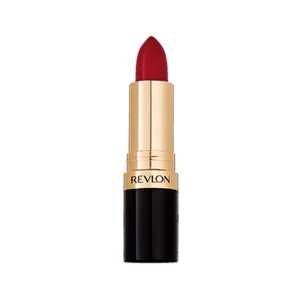 REVLON Super lustrous Tono 725 Love that red Barra de labios de textura sedosa y acabado satinado.