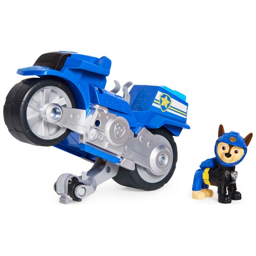PATRULLA CANINA motopups surtido + 3 años.