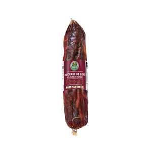 Cabecero lomo 50% raza Duroc ALCAMPO PRODUCCIÓN CONTROLADA