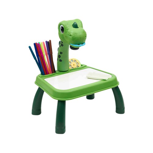 Mi Proyector Dinosaurio ONE TWO FUN ALCAMPO