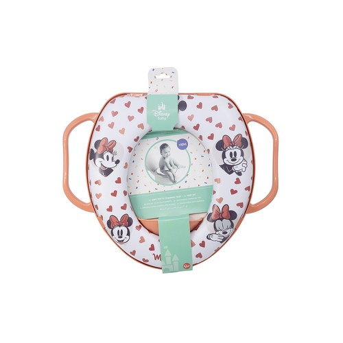 Reductor WC con asas Disney, MINNIE MOUSE.
