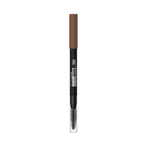 MAYBELLINE Tattoo brown  tono 03 Soft brown  Lápiz de cejas efecto tattoo, formato en crema, acabado natural.