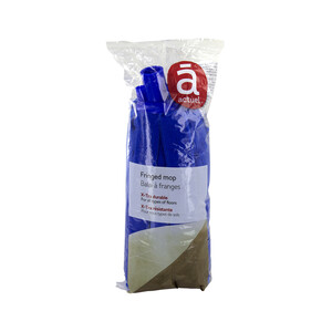 PRODUCTO ALCAMPO Fregona de microfibra PRODUCTO ALCAMPO 1 ud.
