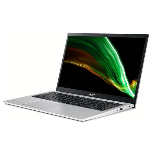 Portátil ACER Aspire 3 A315-58, i3-1115G4, 8GB RAM, 512GB SSD, pantalla 39,6cm (15,6").