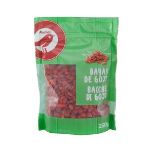 Producto Alcampo Bayas de Goji 150 G.
