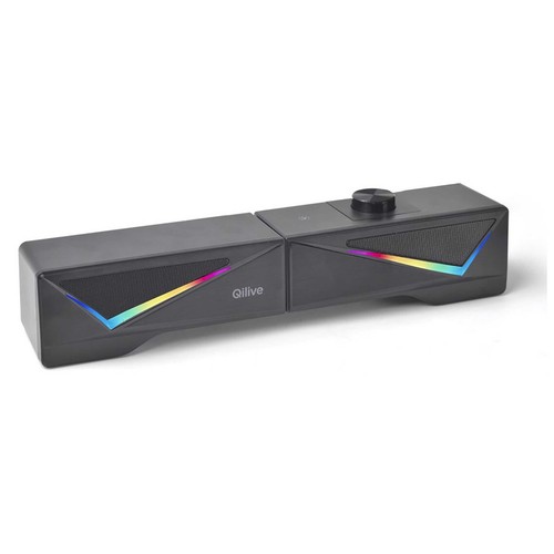 Altavoces gaming Bluetooth QILIVE,