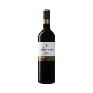 AZPILICUETA Vino tinto reserva con D.O. Ca. Rioja botella 75 cl.
