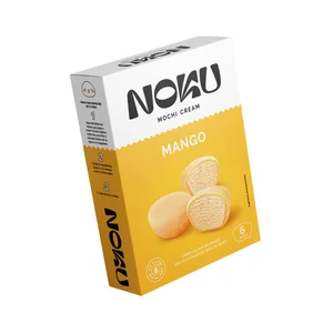 NOKU Mochi de mango 210 g.