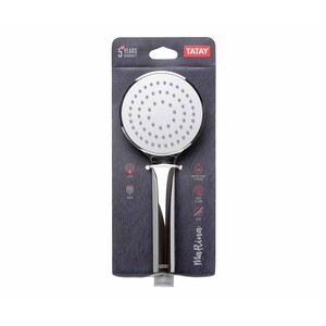 Imagen de Alcachofa de ducha, 1 posición, TATAY Marina.