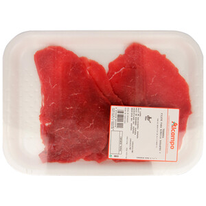 Imagen de Filetes de ternera de 1ª A, cortados finitos, especiales para niños