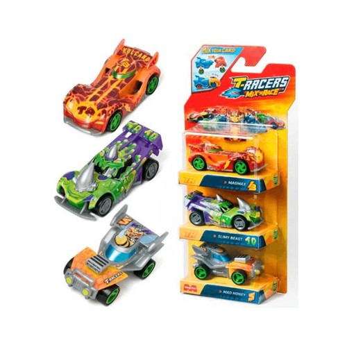 T-Racers Mix N Race Pack 1 MAGICBOX.