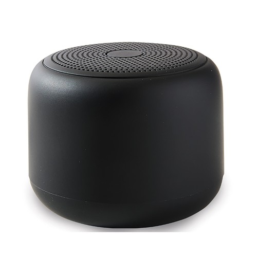 Altavoz mini portátil Qilive 600202212, bluetooth, 3W, hasta 4 horas de conexión initerrumplida, color negro.