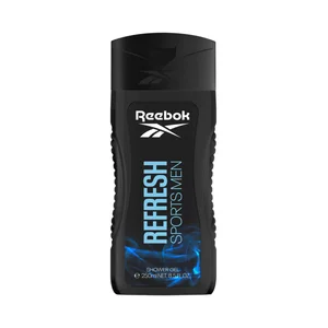 REEBOK Refresh Gel para baño o ducha con acción refrescante 400 ml.