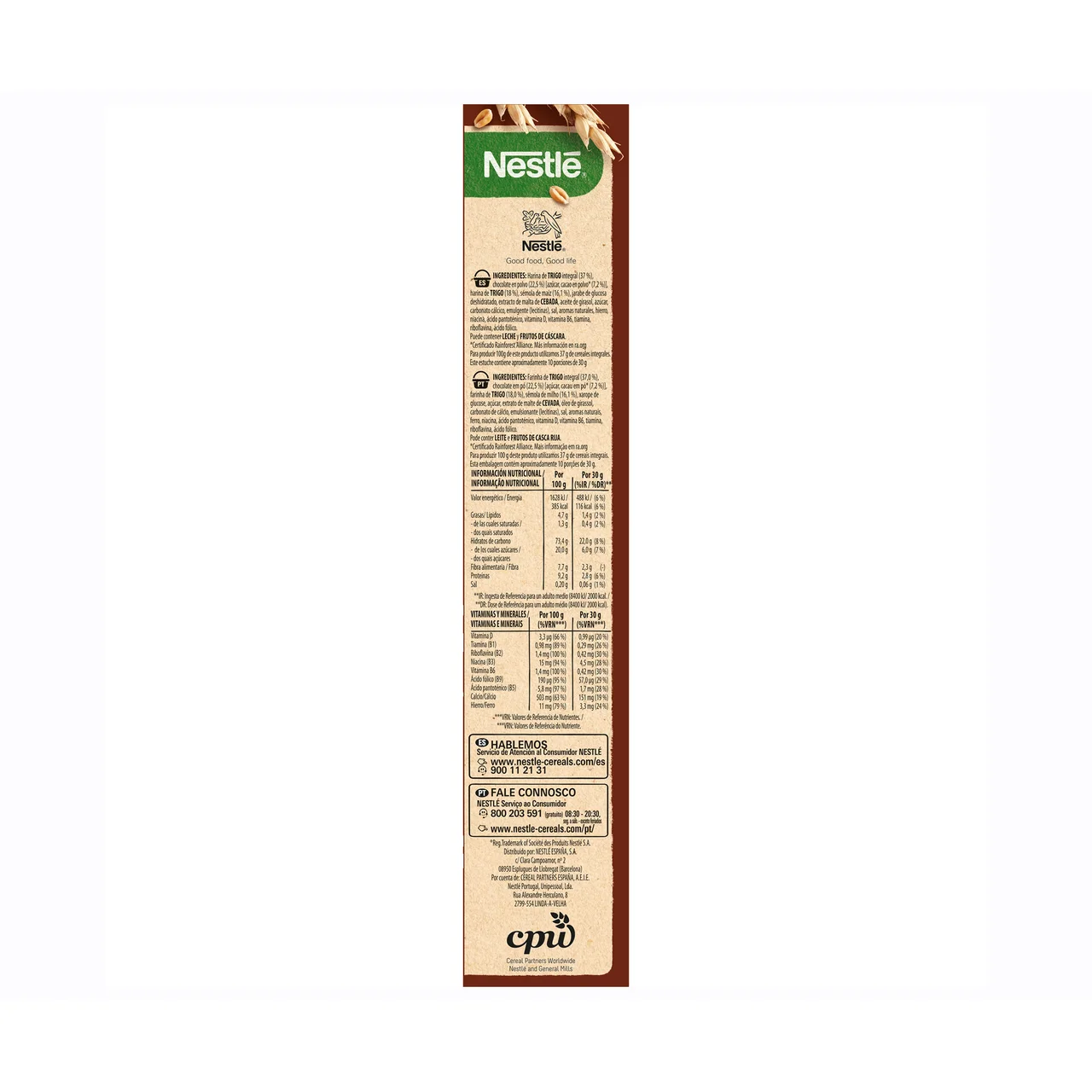 Cereales minis chocapic 310 gr.