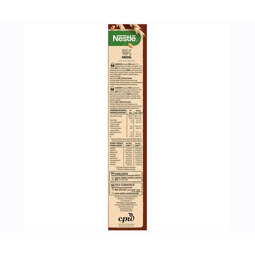 NESTLÉ Cereales minis chocapic 310 gr.